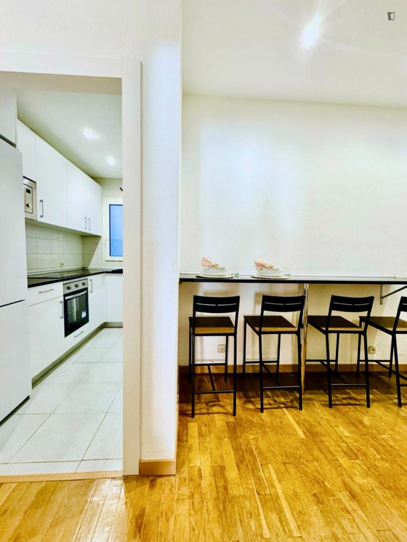 Habitación en alquiler, Madrid