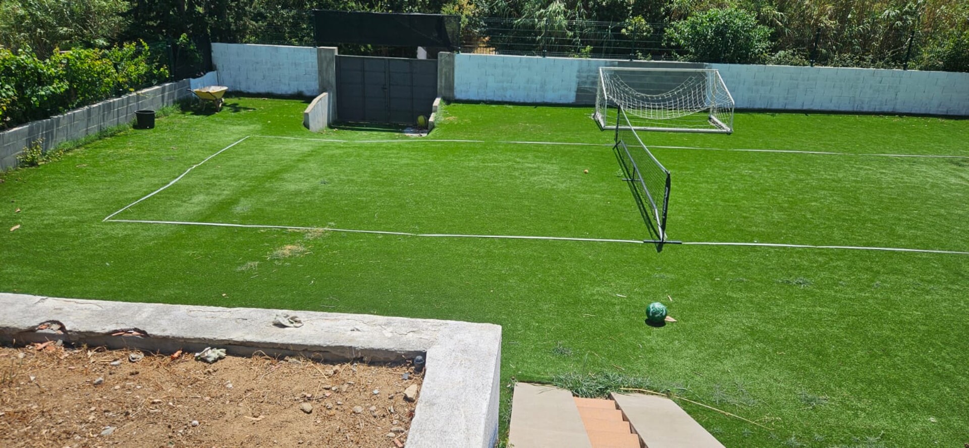Casa de 200 m² en Vallromanes
