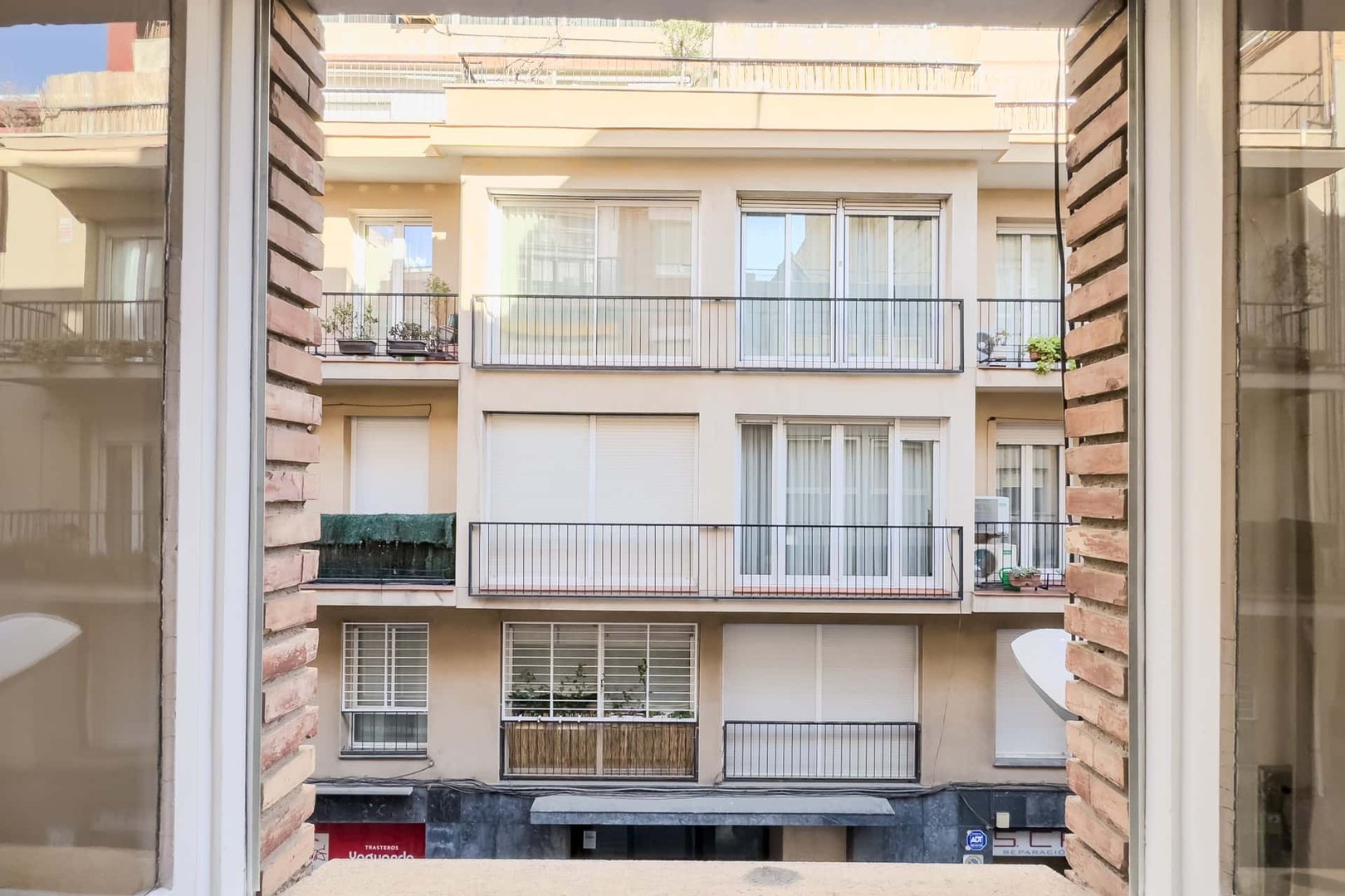Habitació de lloguer, Barcelona