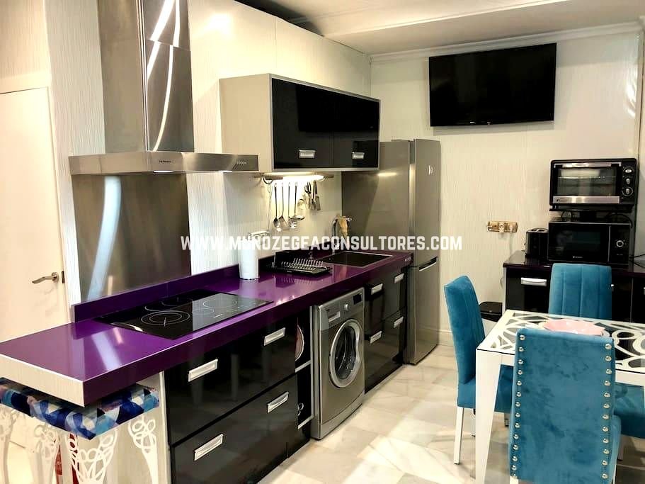 Piso de 60 m² en Lucena