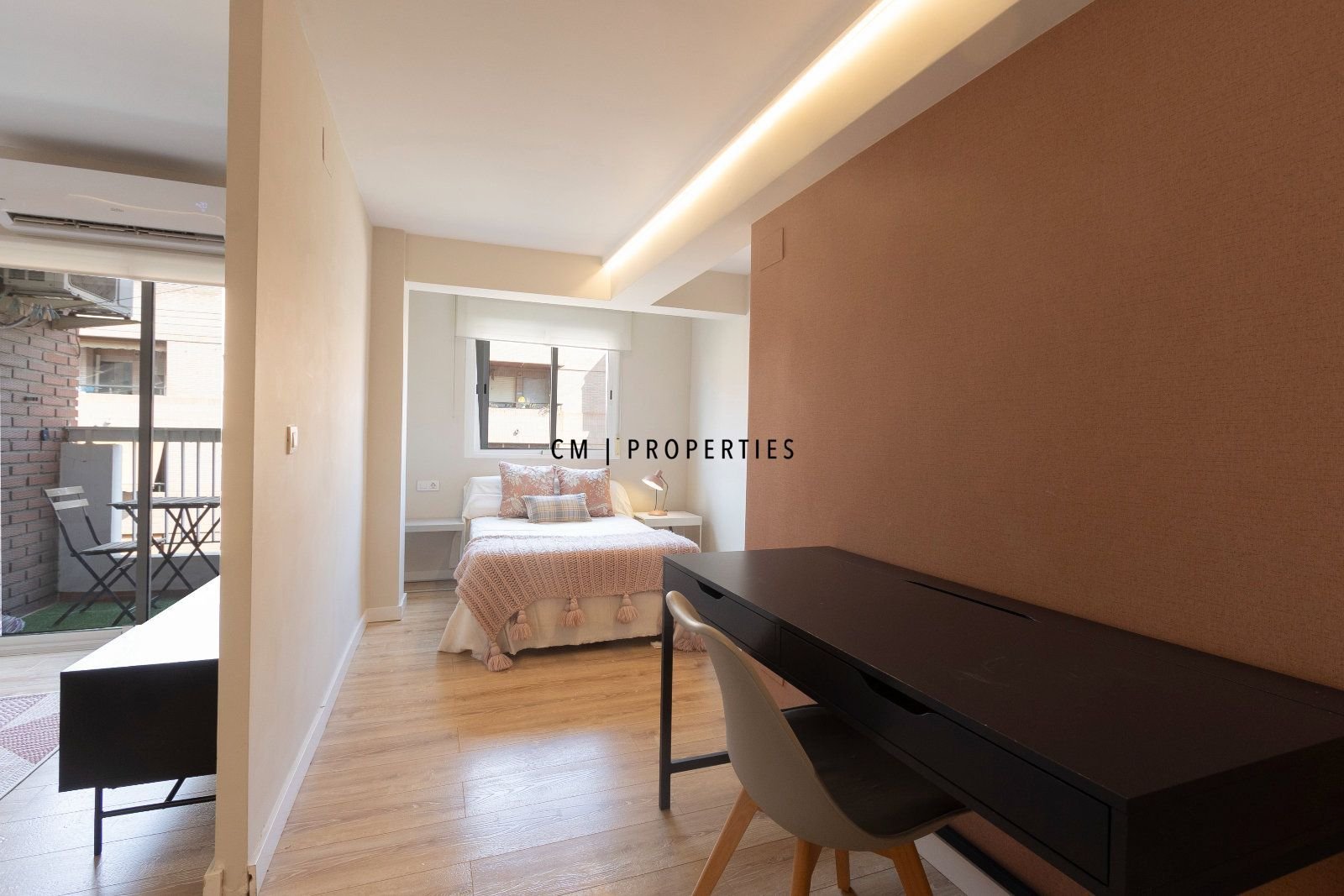 Pis de 74 m² a València