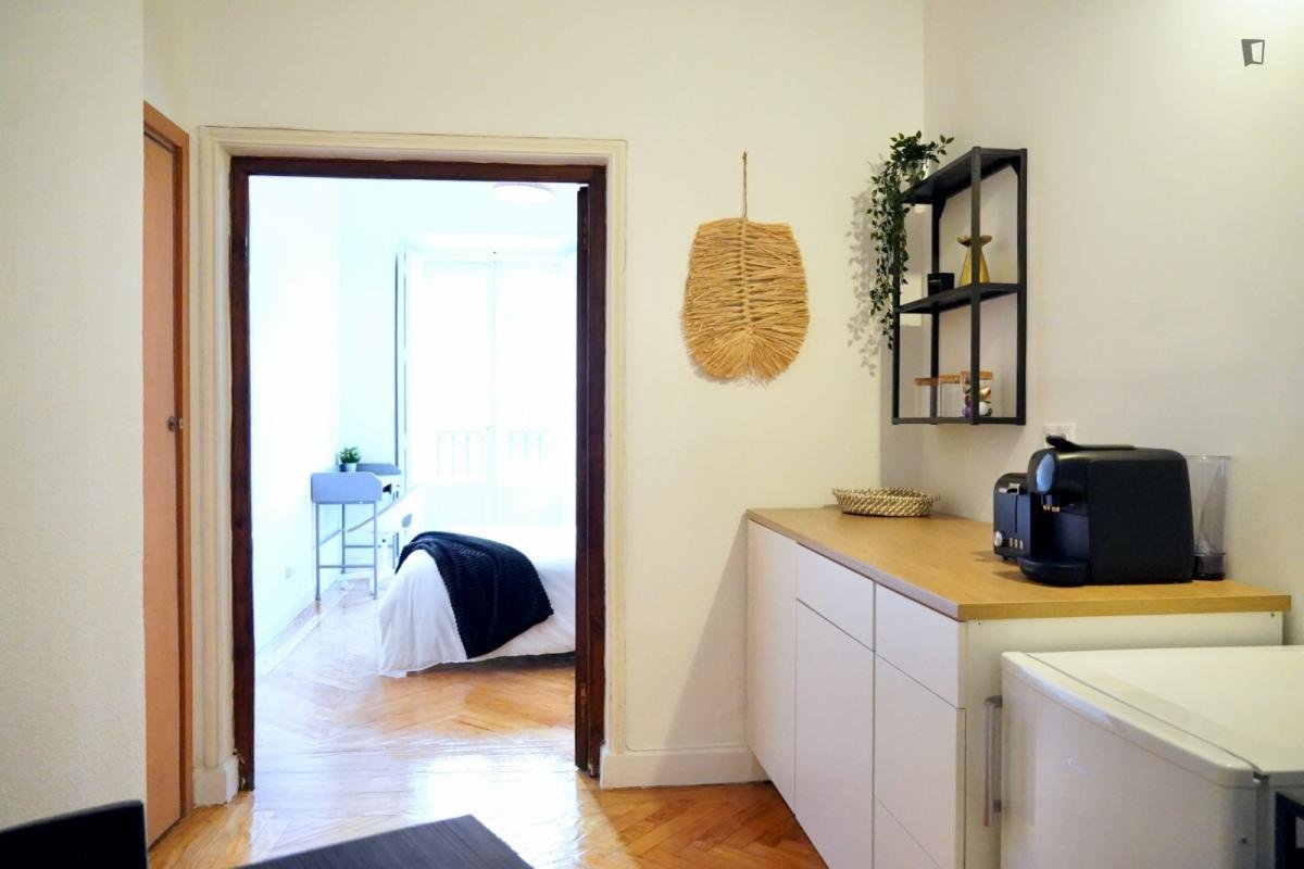 Stanza in affitto, Madrid