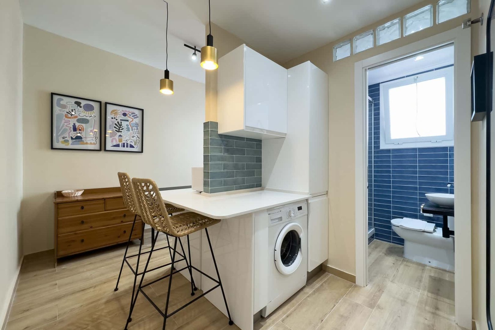 Pis de 45 m² a Barcelona