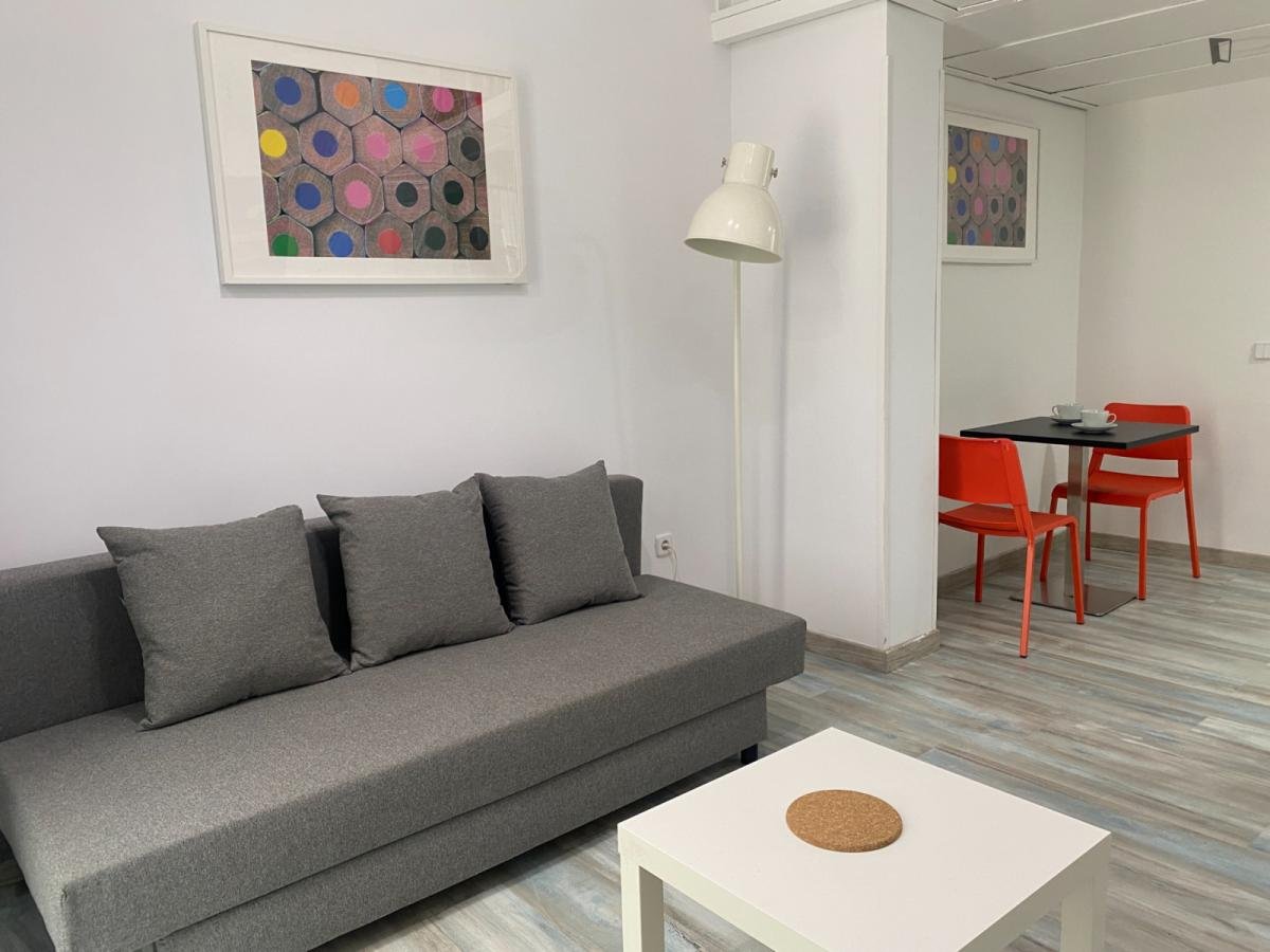 Pis de 39 m² a Madrid