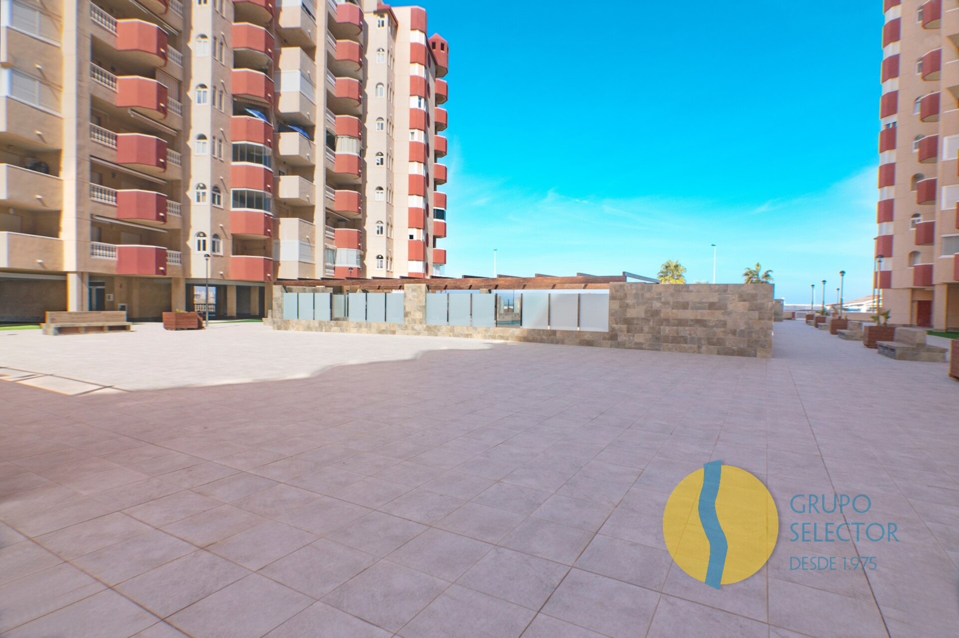 Piso de 40 m² en San Javier
