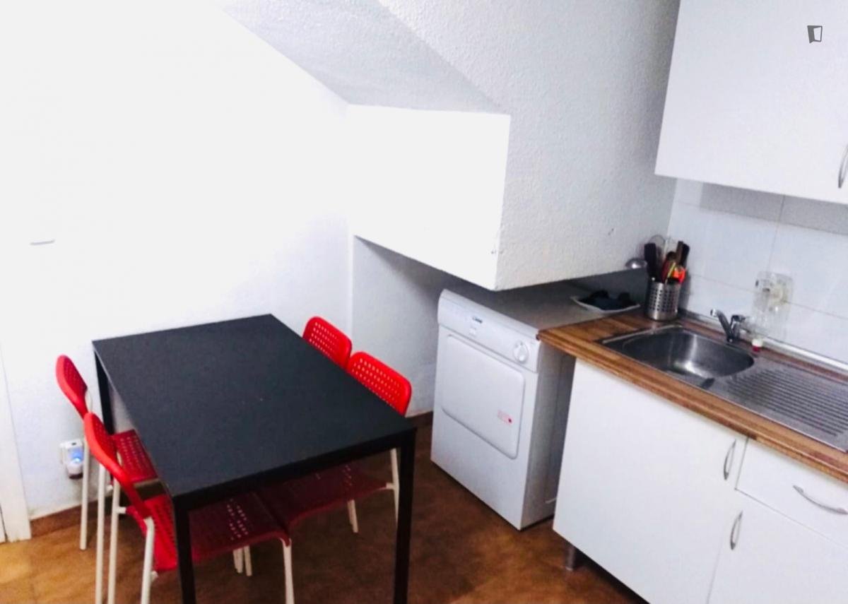 Habitación en alquiler, Villanueva de la Cañada