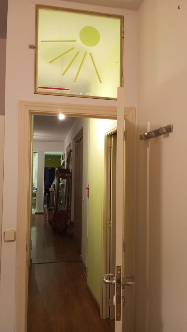 Habitación en alquiler, Madrid