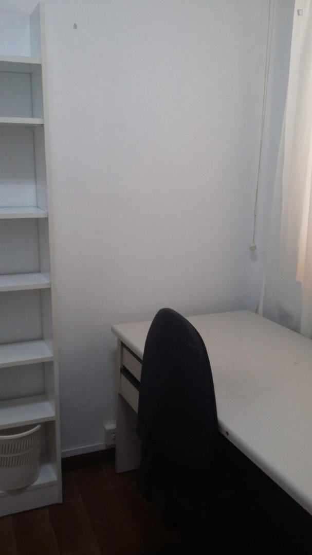 Chambre à louer, Madrid