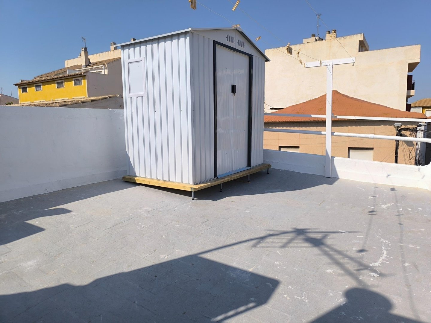 Piso de 132 m² en Murcia