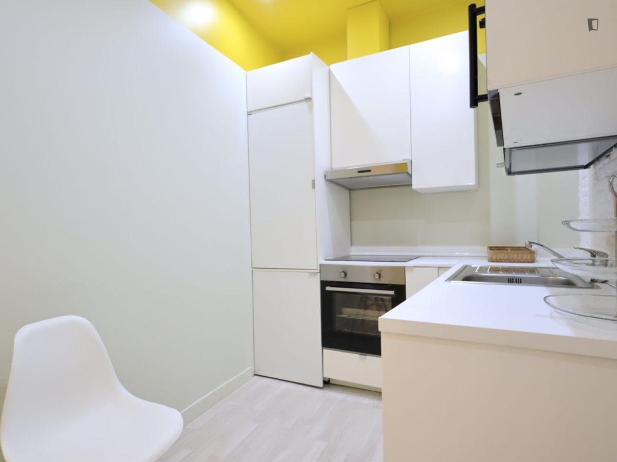 Pis de 85 m² a Madrid