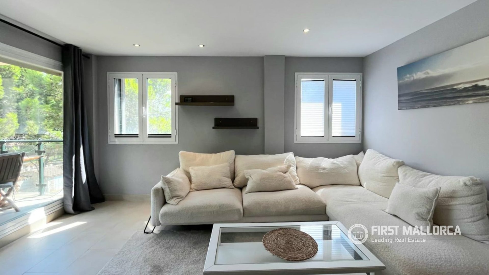 Piso de 92 m² en Andratx