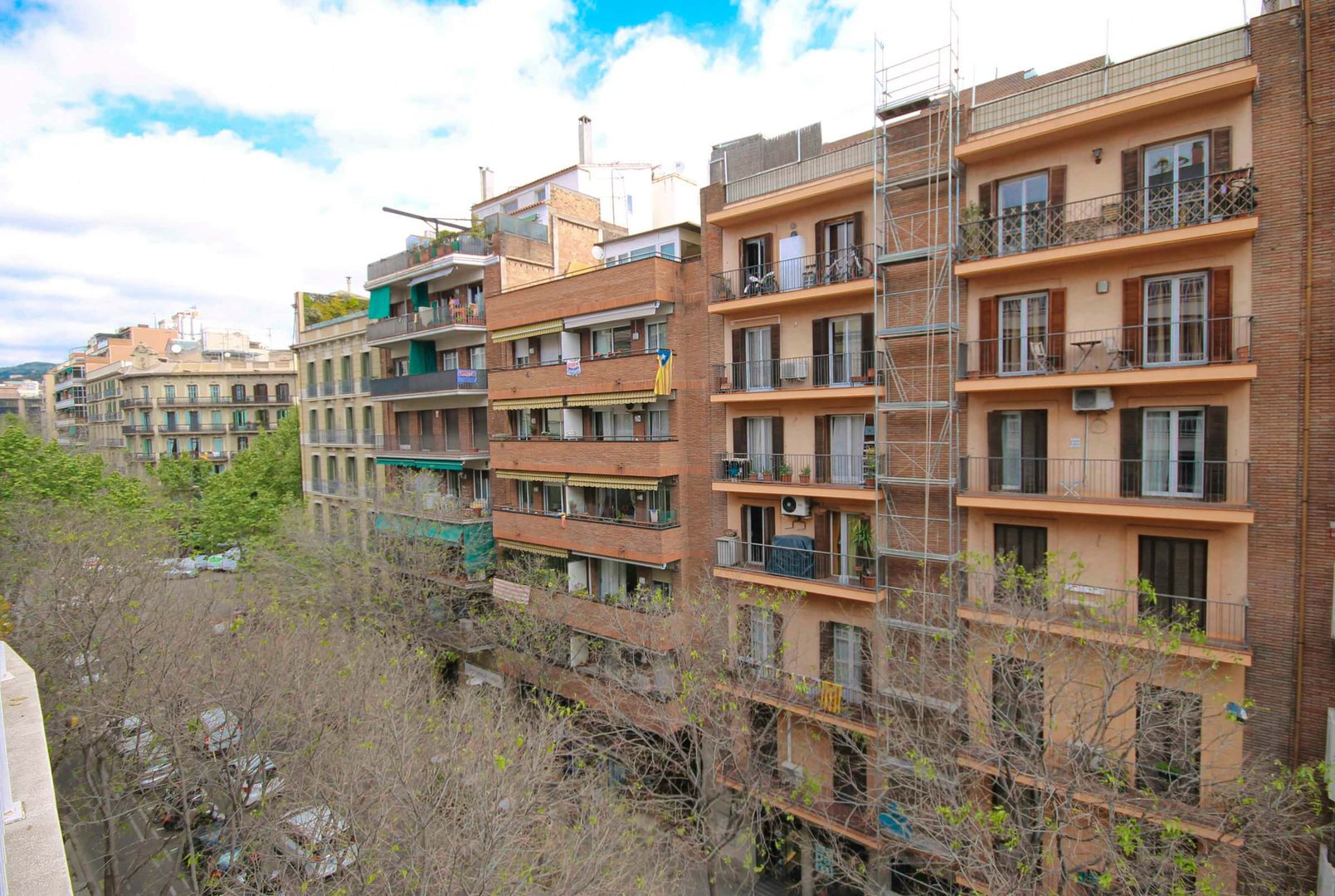 Habitació de lloguer, Barcelona