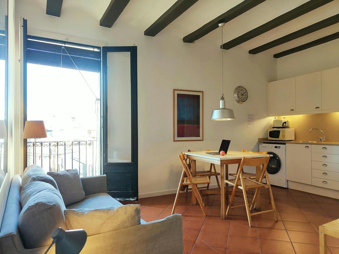 Piso de 47 m² en Barcelona