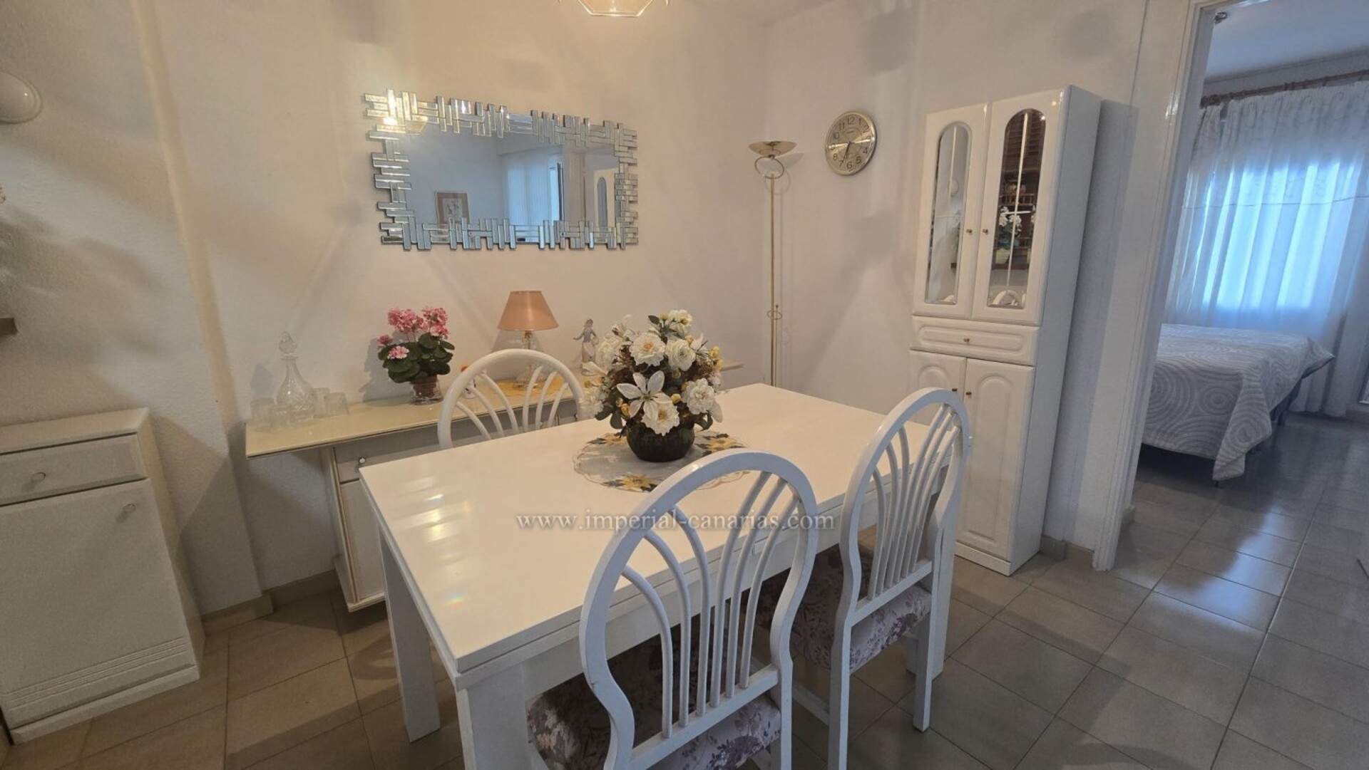 Piso de 63 m² en Puerto de la Cruz