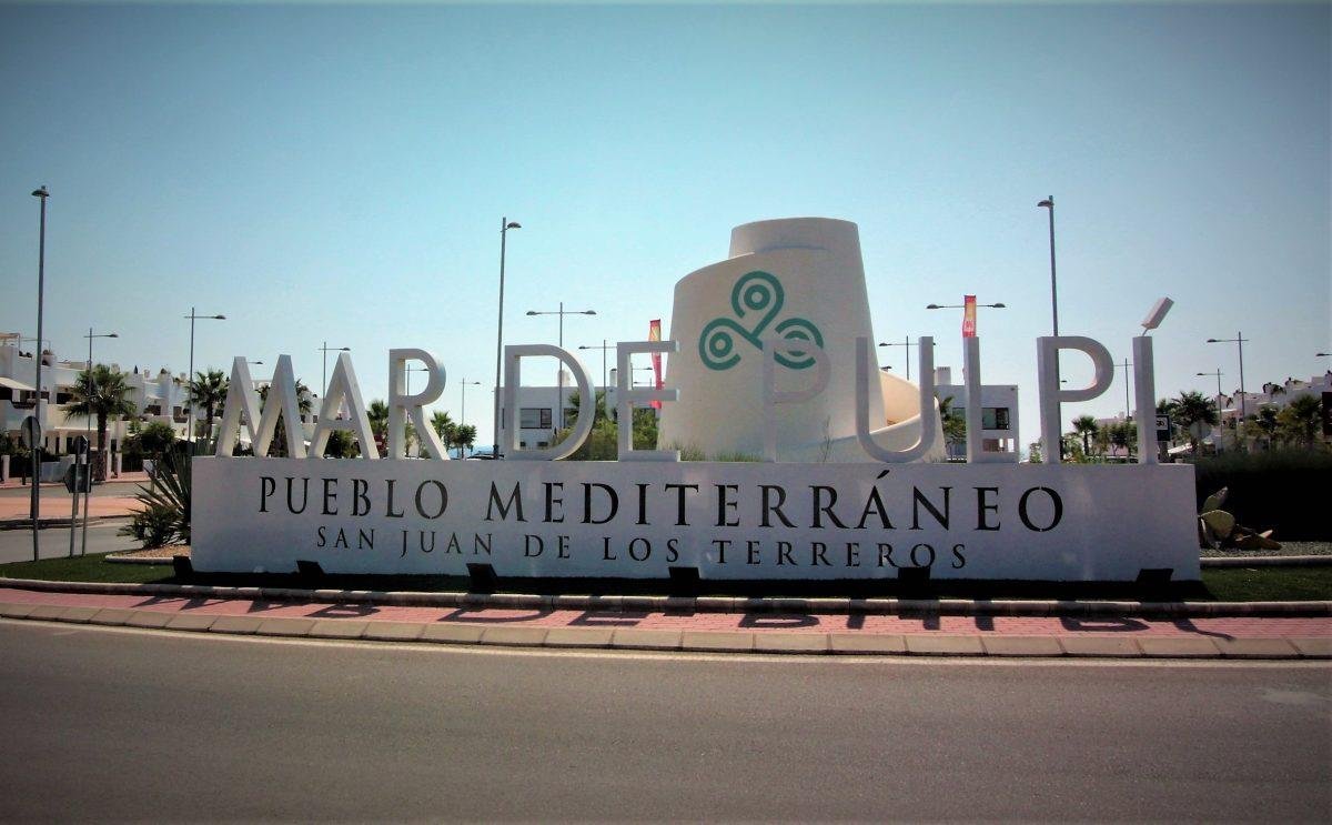 Piso de 75 m² en Pulpí