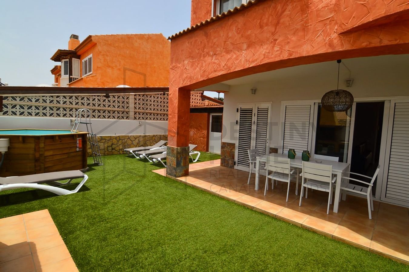 Haus 120 m² in La Oliva