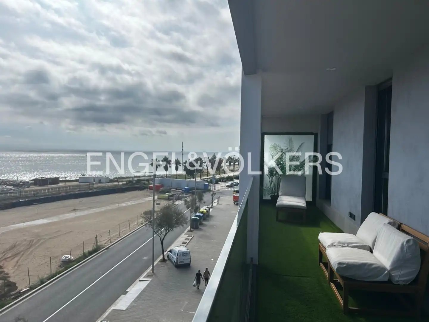 Pis de 80 m² a Badalona