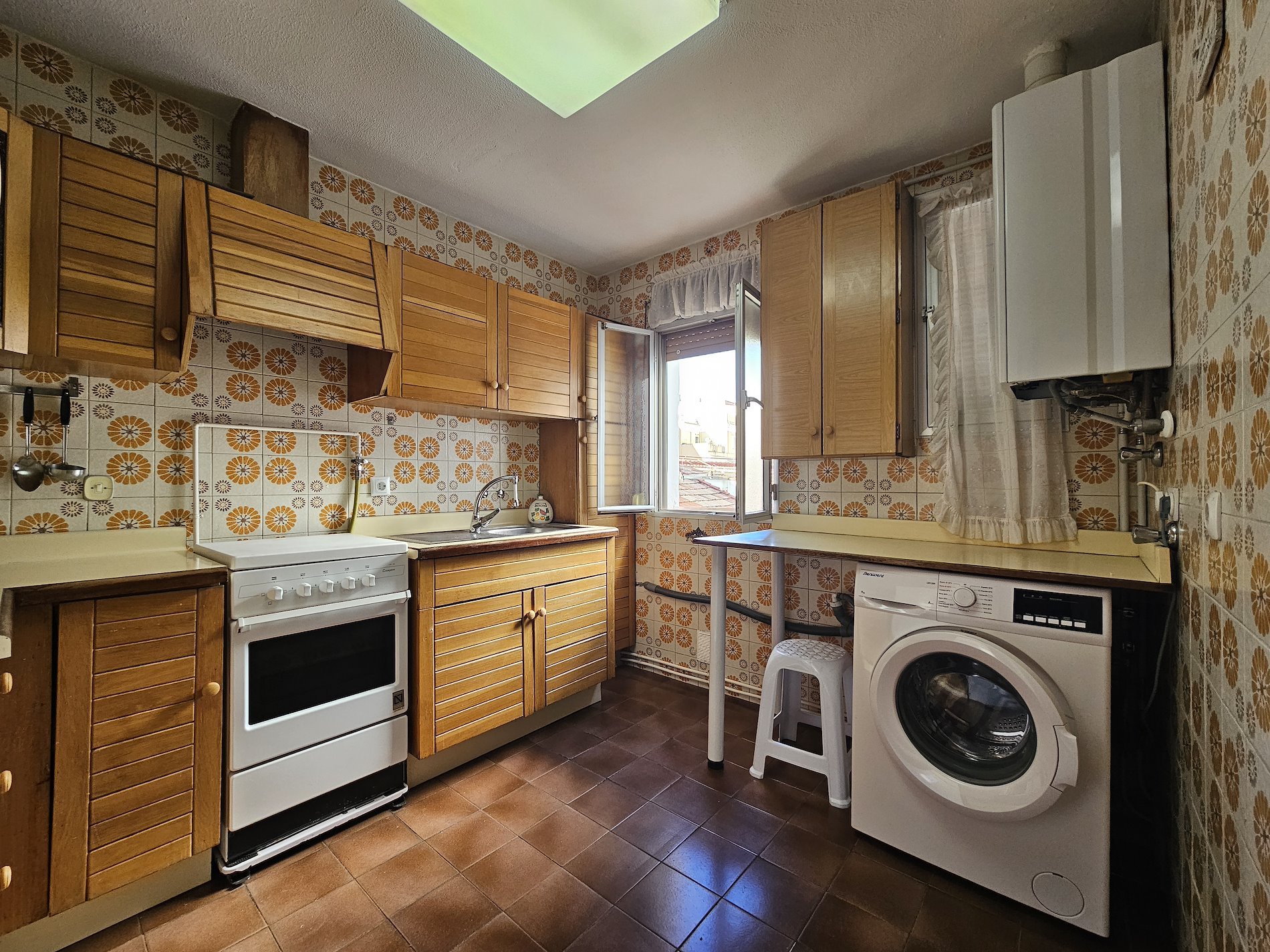 Piso de 115 m² en Madrid