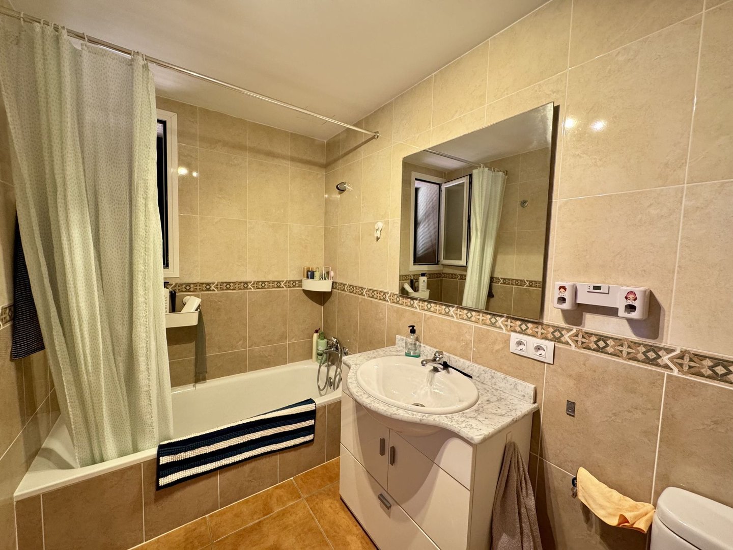 Piso de 150 m² en Campos