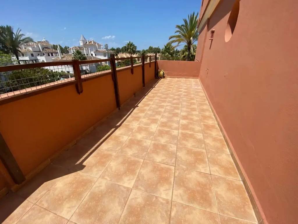 Piso de 218 m² en Marbella