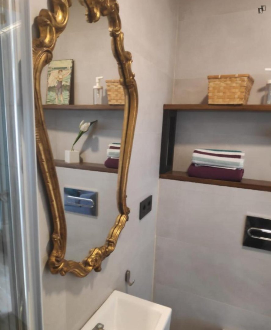 Piso de 40 m² en Madrid