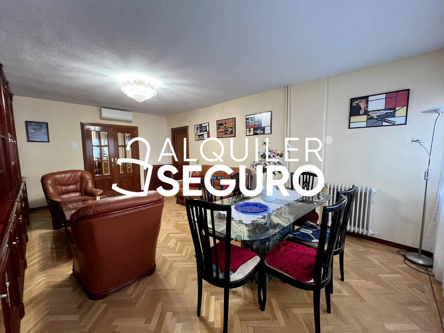Pis de 110 m² a Madrid