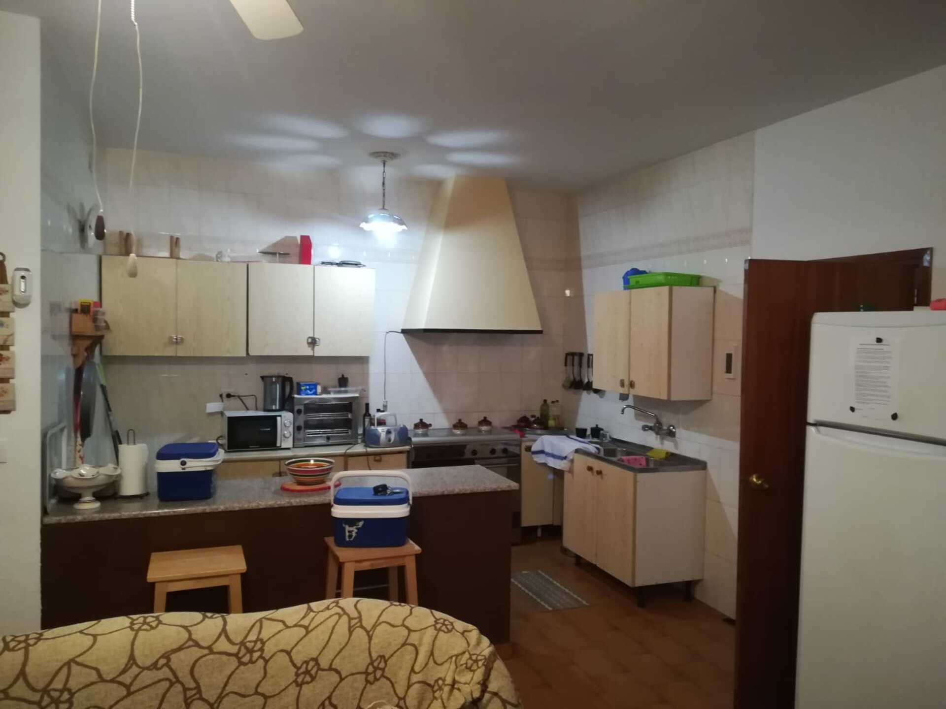 Piso de 200 m² en Baños de la Encina
