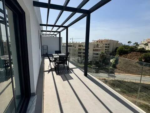 Piso de 95 m² en Mijas