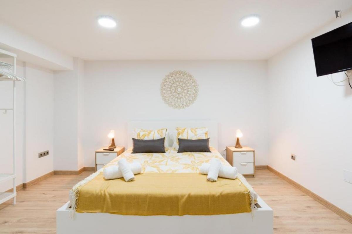 Piso de 140 m² en Málaga