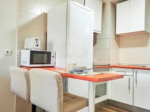Piso de 60 m² en Madrid