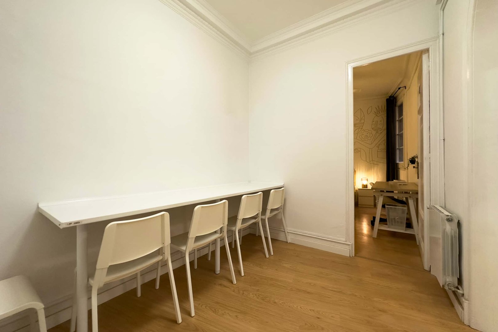 Habitació de lloguer, Barcelona
