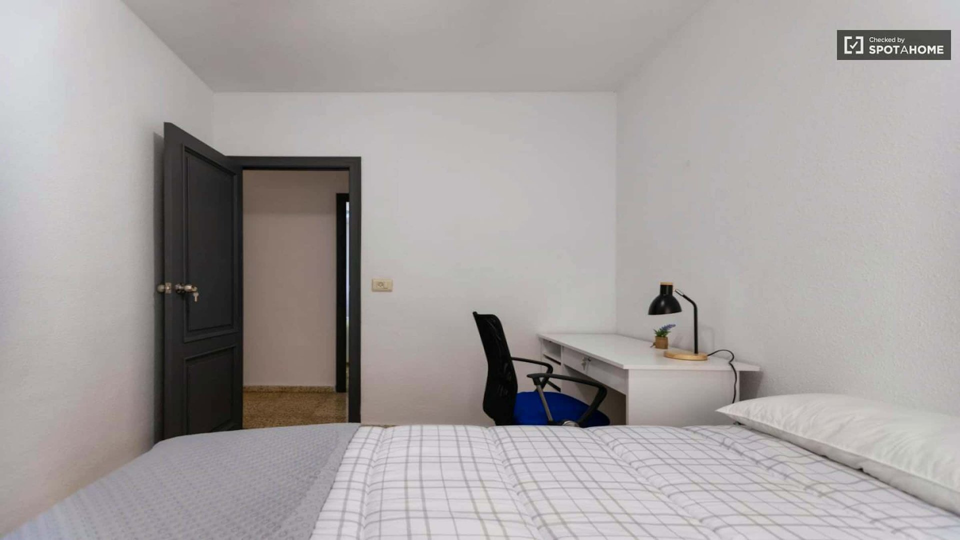 Habitació de lloguer, Burjassot