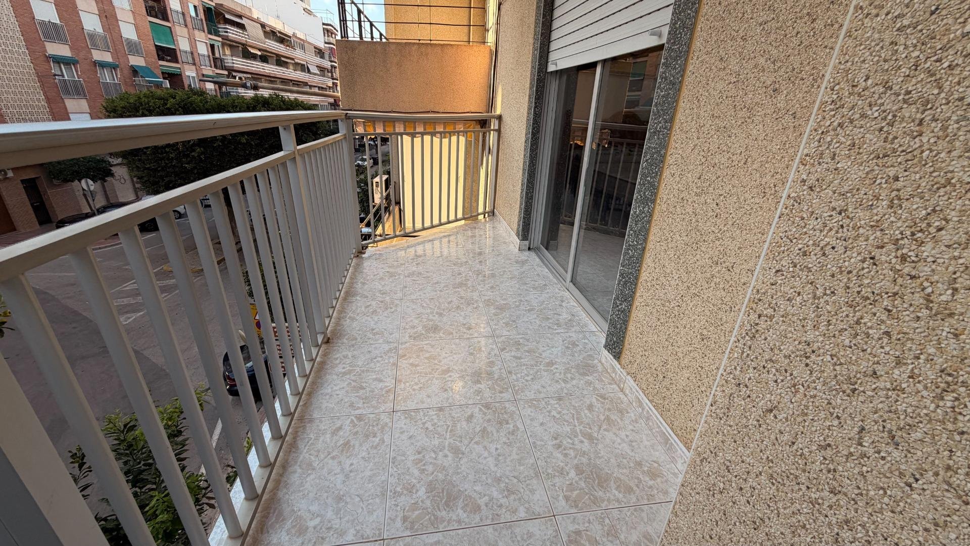 Квартира 85 м² у Santa Pola