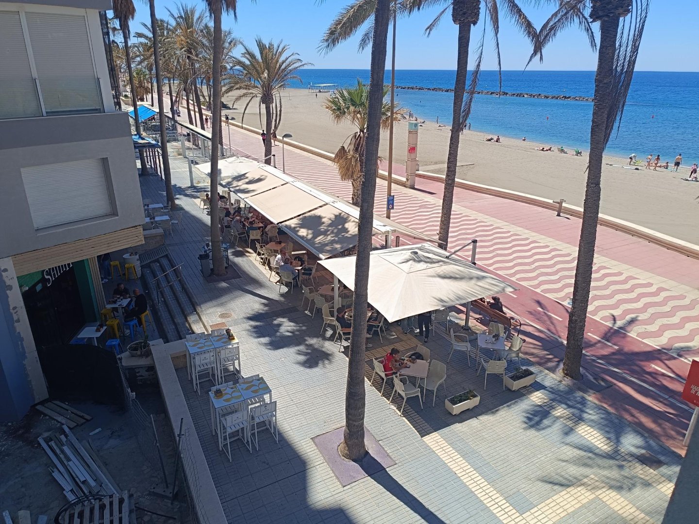 Piso de 80 m² en Almería