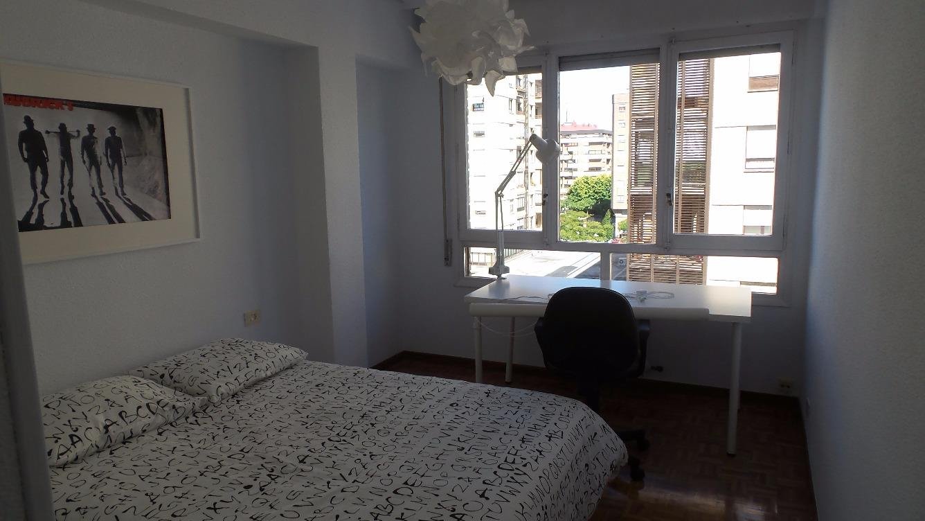 Pis de 110 m² a Pamplona