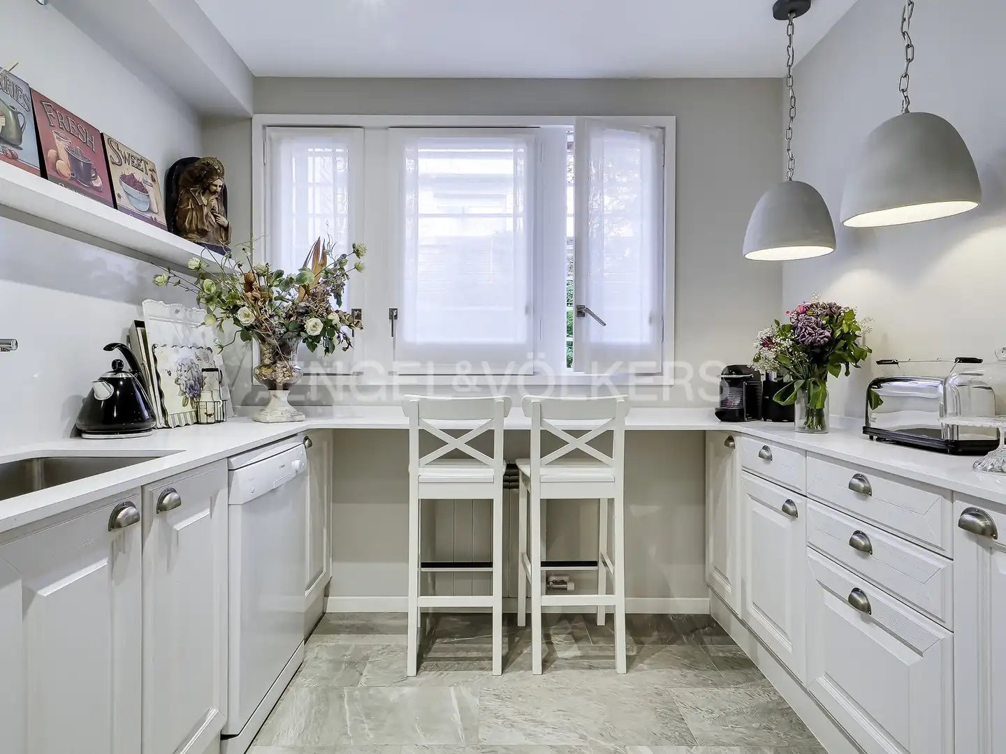 Piso de 168 m² en Sant Cugat del Vallès