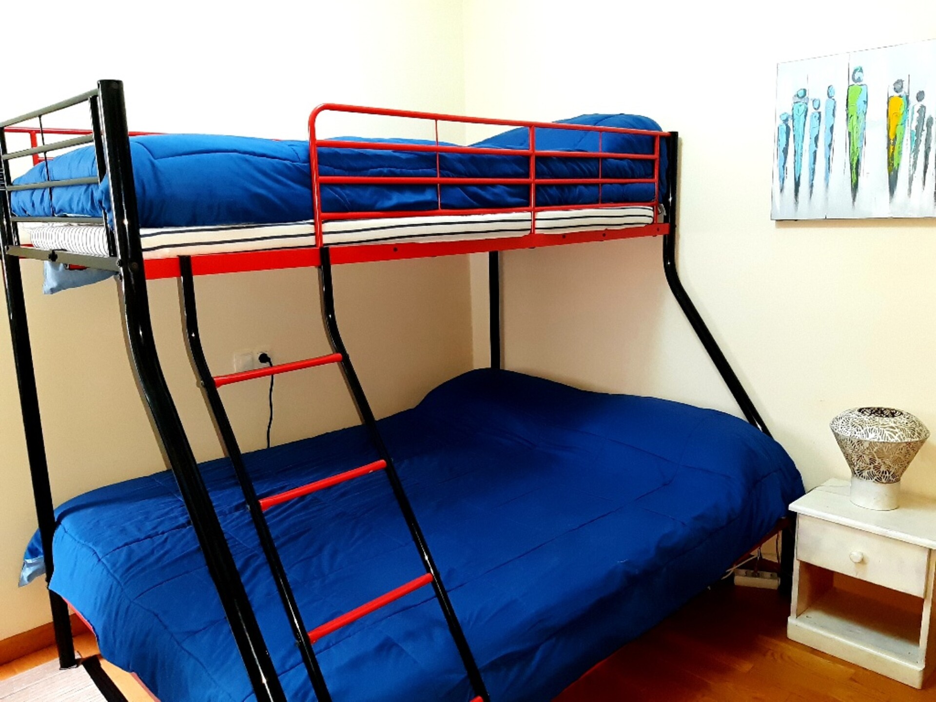 Piso de 68 m² en Cariño
