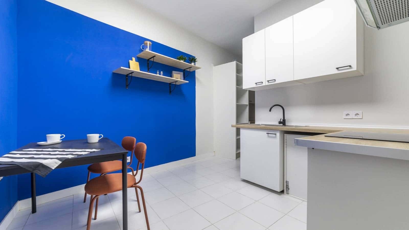 Habitació de lloguer, Madrid