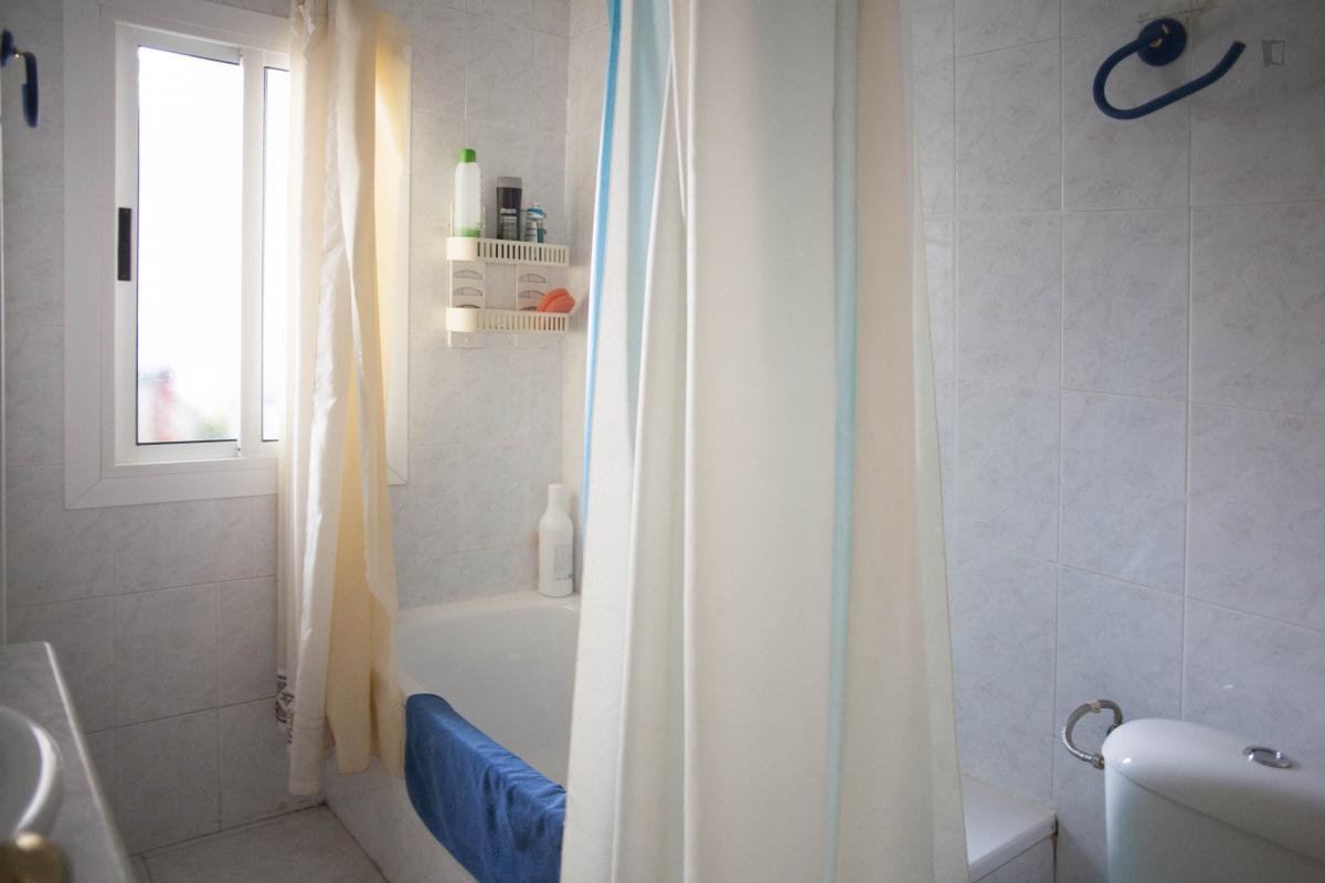 Habitació de lloguer, Sevilla