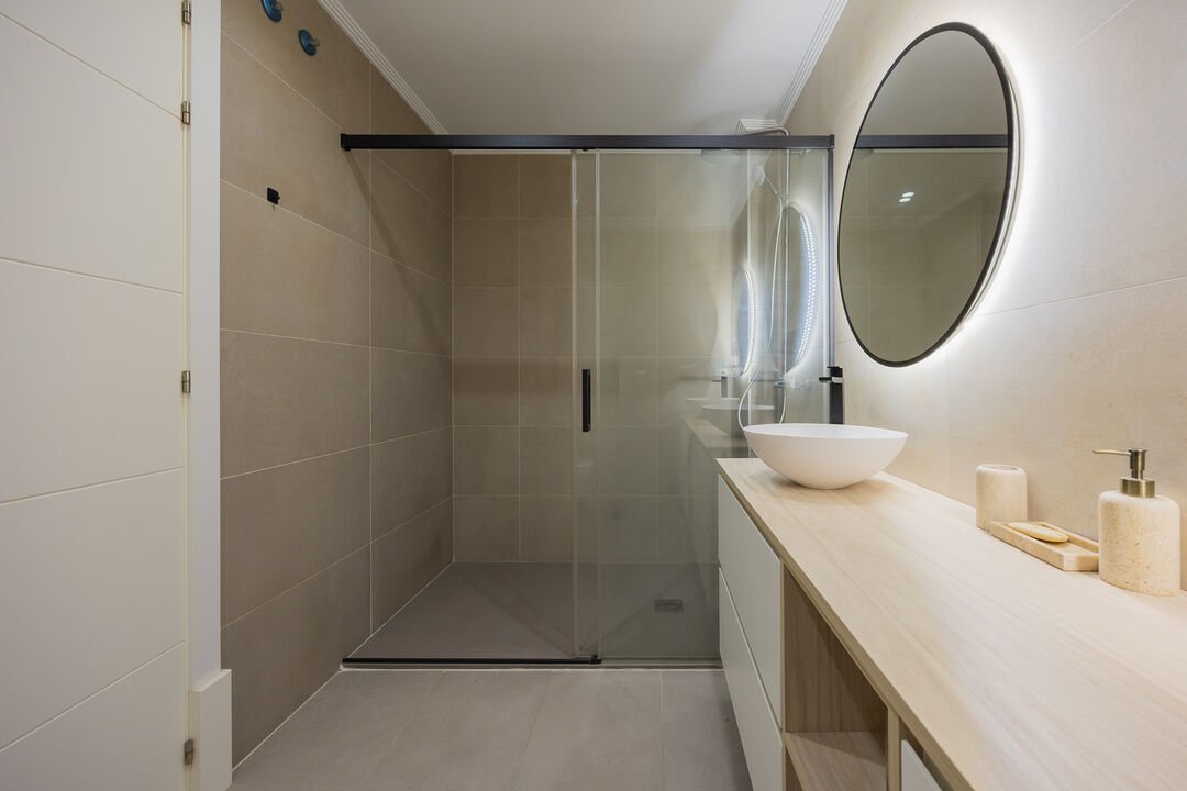 Piso de 160 m² en Bilbao