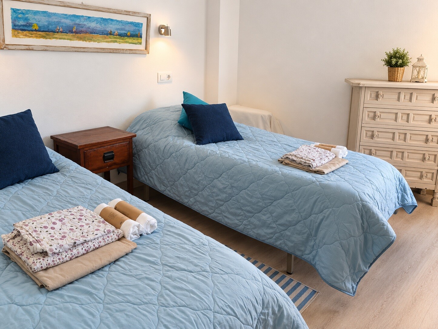Piso de 80 m² en Calpe