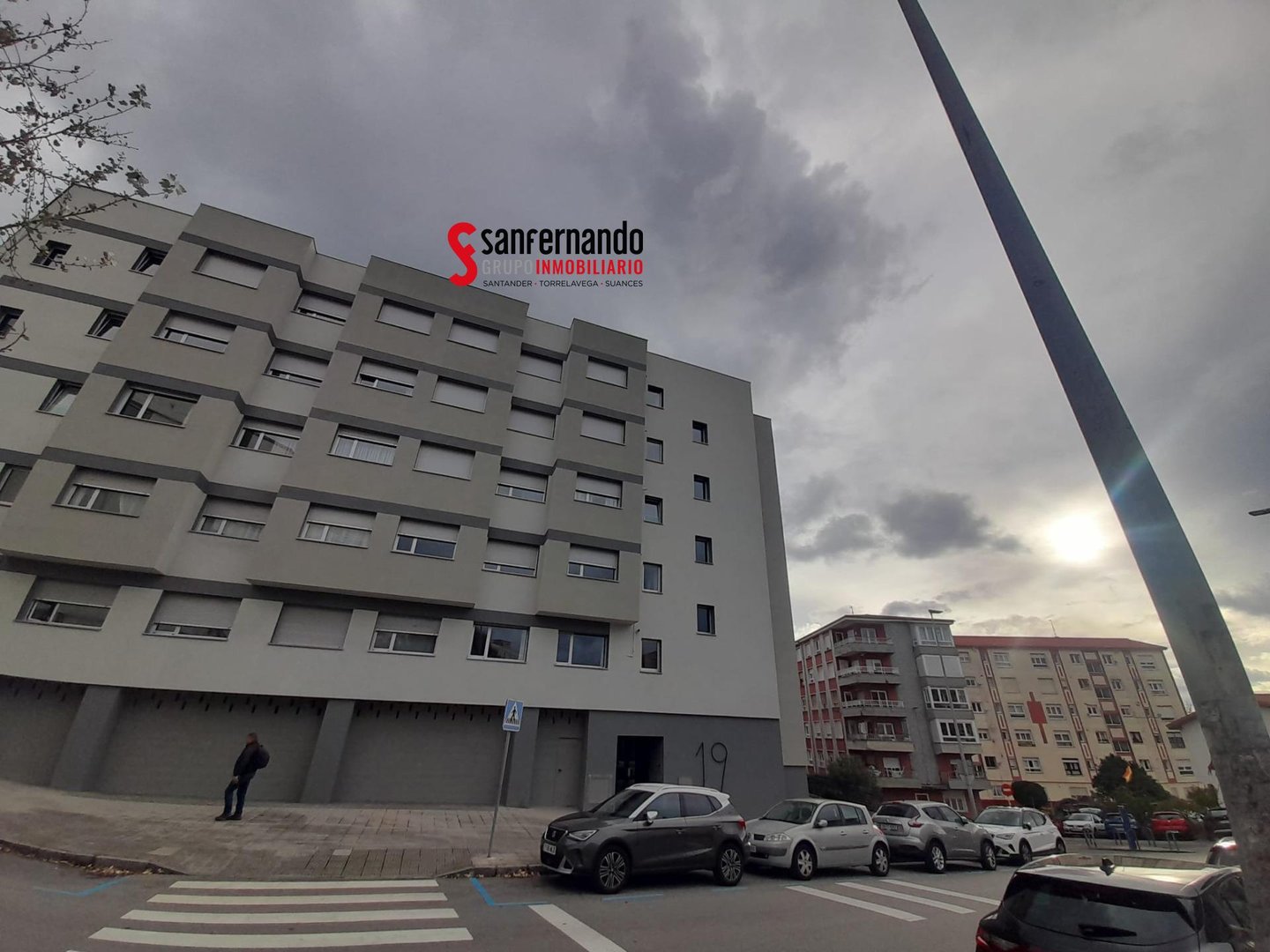 Piso de 78 m² en Santander