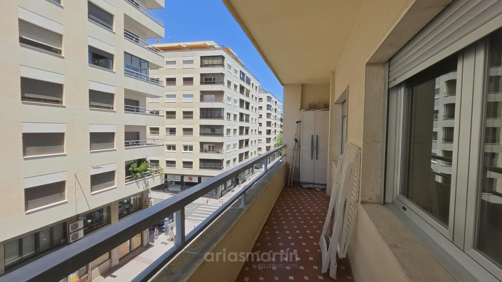 Piso de 98 m² en Salamanca