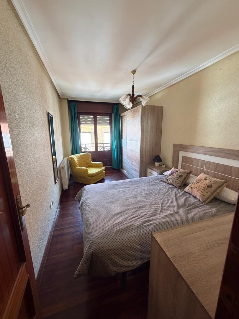 Apartamento 60 m² em León