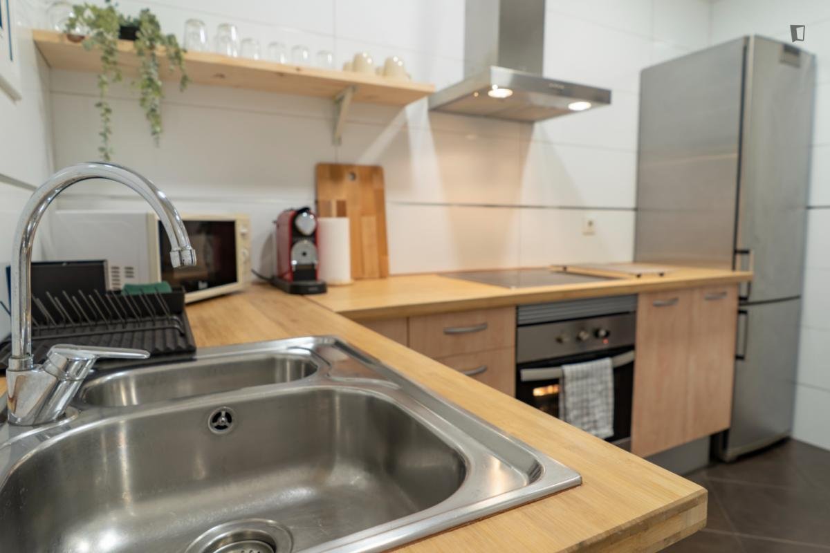Habitació de lloguer, Barcelona