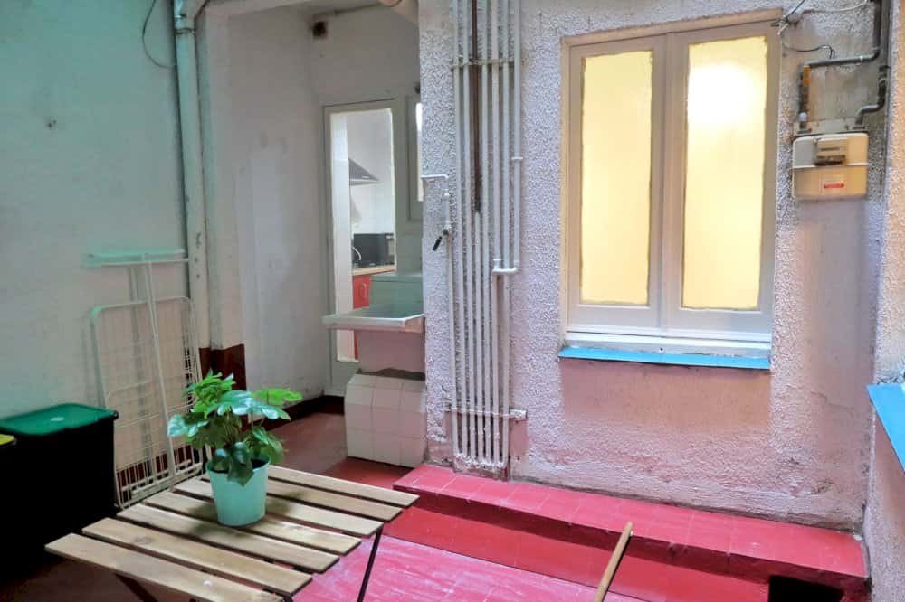 Chambre à louer, Barcelone
