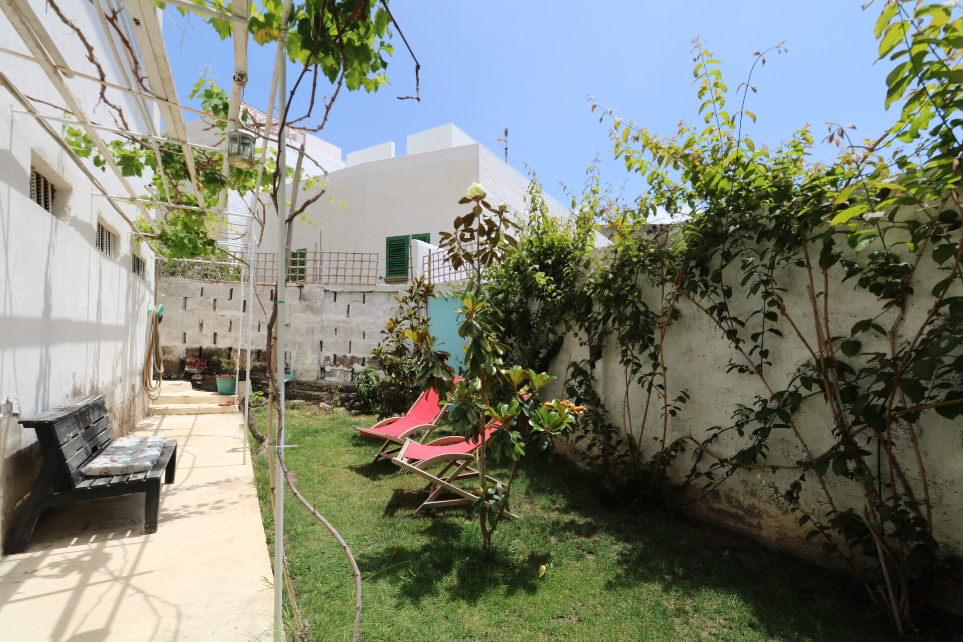 Piso de 40 m² en Agaete