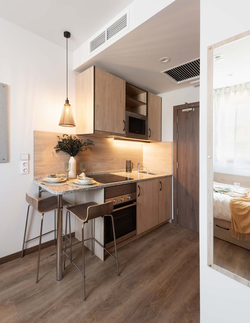Apartamento 40 m² em Madrid
