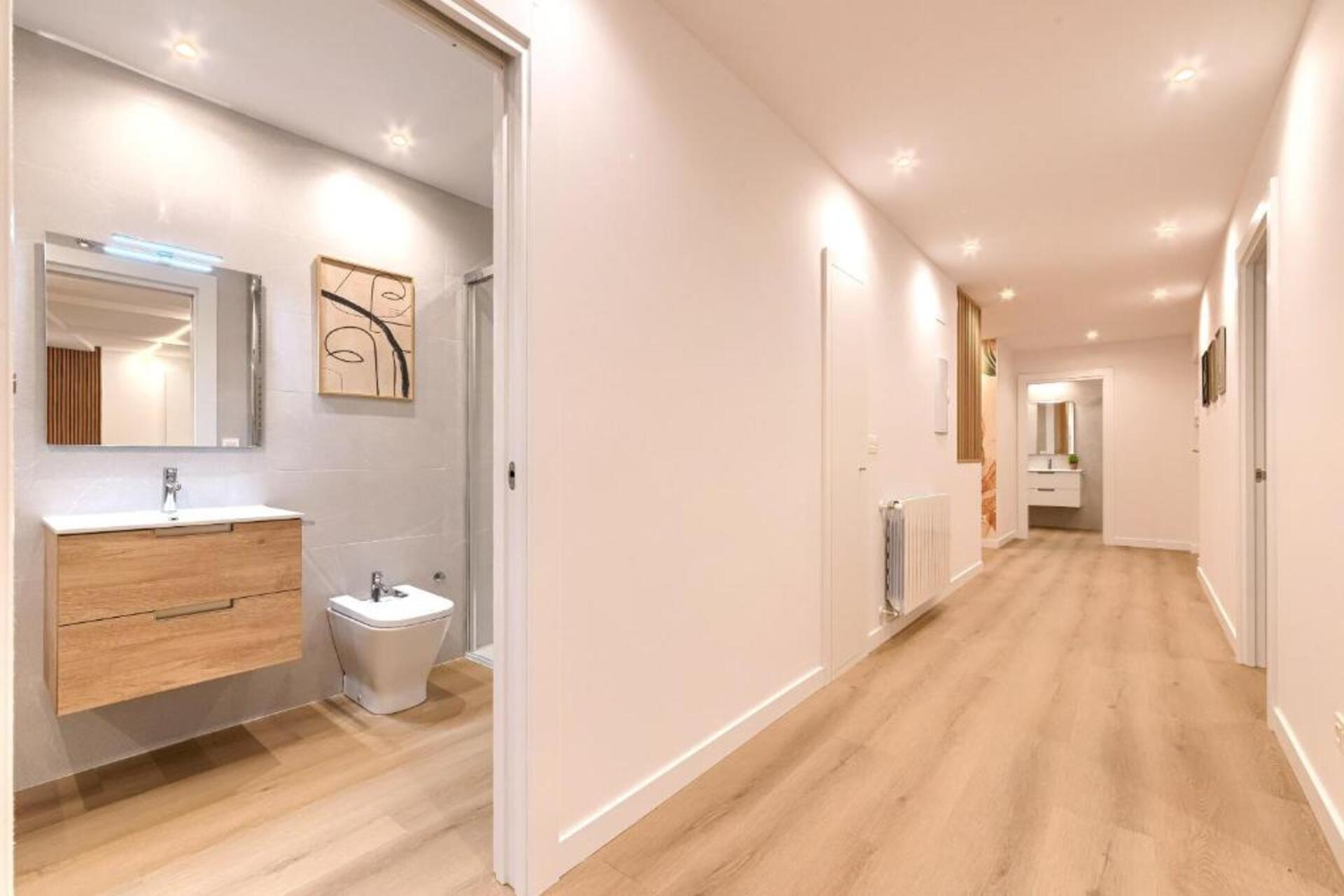 Piso de 92 m² en Bilbao