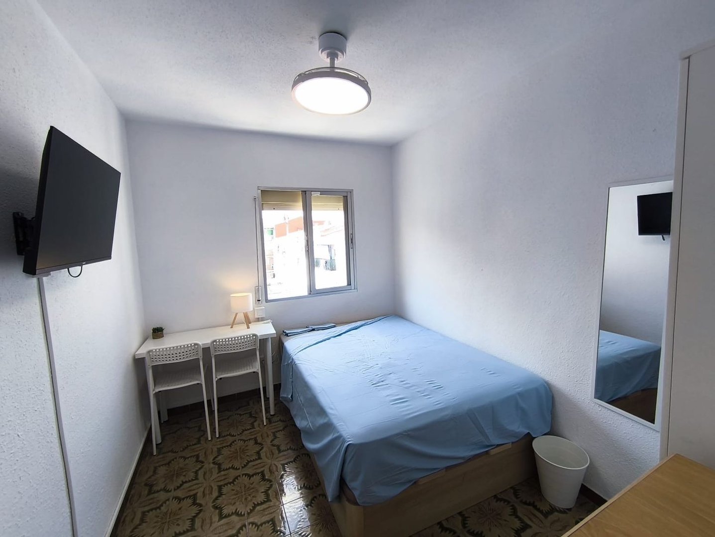 Chambre à louer, Madrid